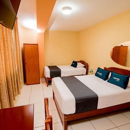 Ayenda Olimpo Piura Hotell Exteriör bild