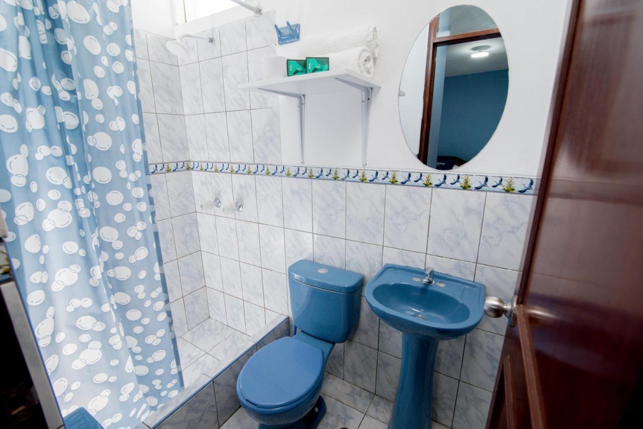 Ayenda Olimpo Piura Hotell Exteriör bild