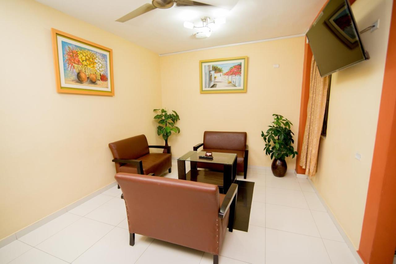 Ayenda Olimpo Piura Hotell Exteriör bild