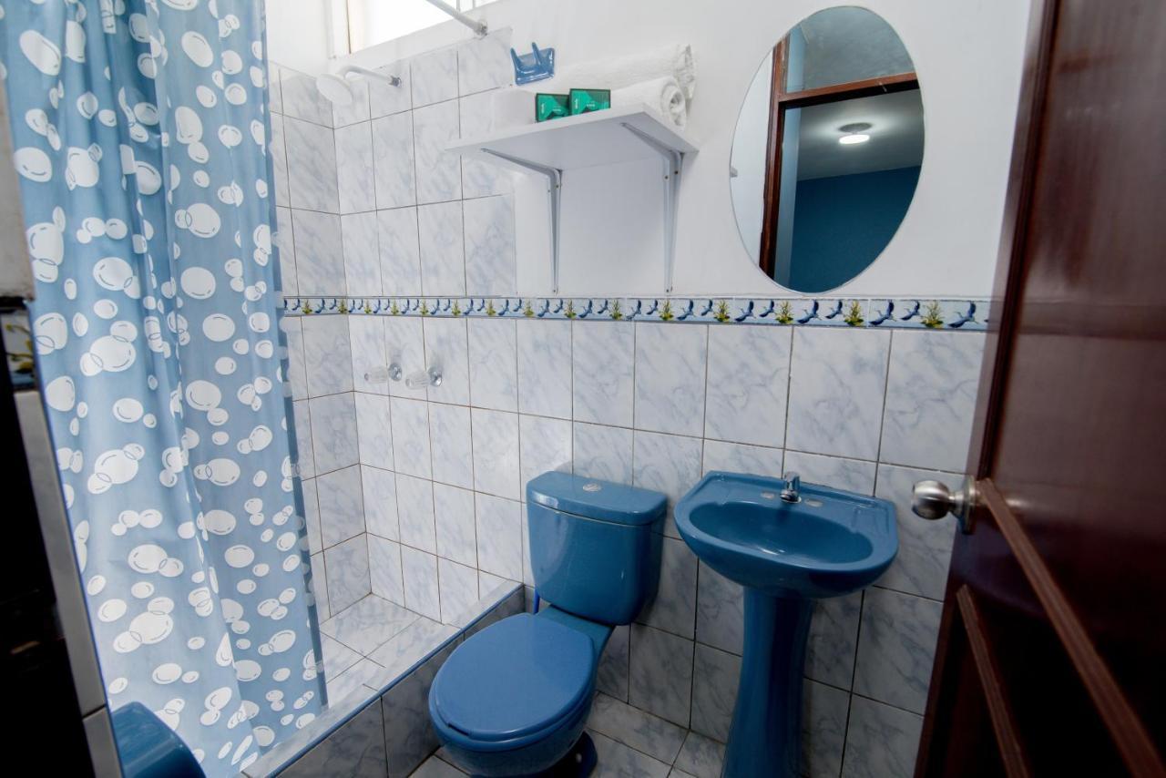 Ayenda Olimpo Piura Hotell Exteriör bild