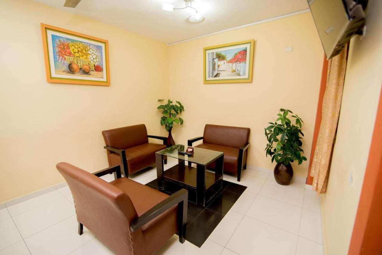 Ayenda Olimpo Piura Hotell Exteriör bild