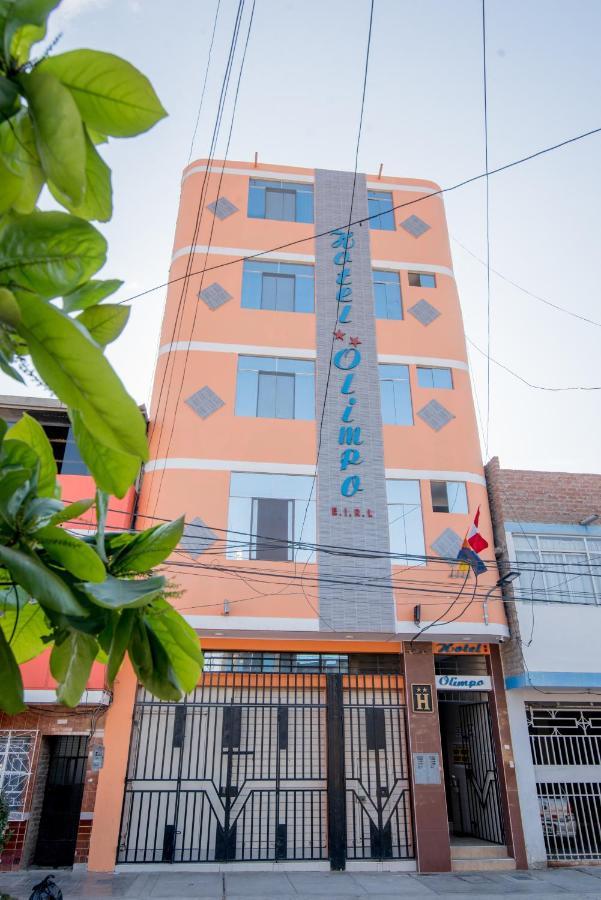 Ayenda Olimpo Piura Hotell Exteriör bild